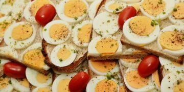 1 Egg Breakfast Recipe