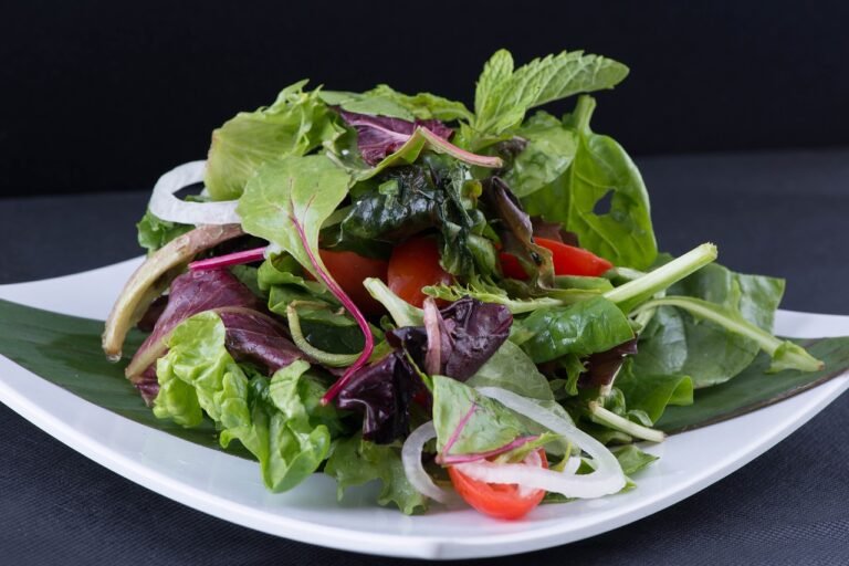 A Good Green Salad Recipe