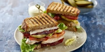 A Good Ham Salad Sandwich Recipe