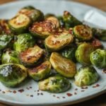 Longhorn Brussel Sprouts Recipe