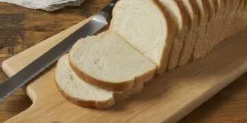 Low-Sodium Bread Recipe