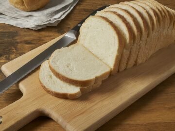 Low-Sodium Bread Recipe