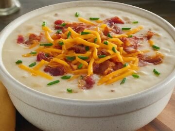 o'charley's potato soup recipe