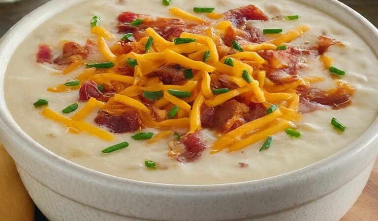 Craving Comfort? O’Charley’s Potato Soup Recipe