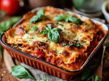 mueller's lasagna recipe