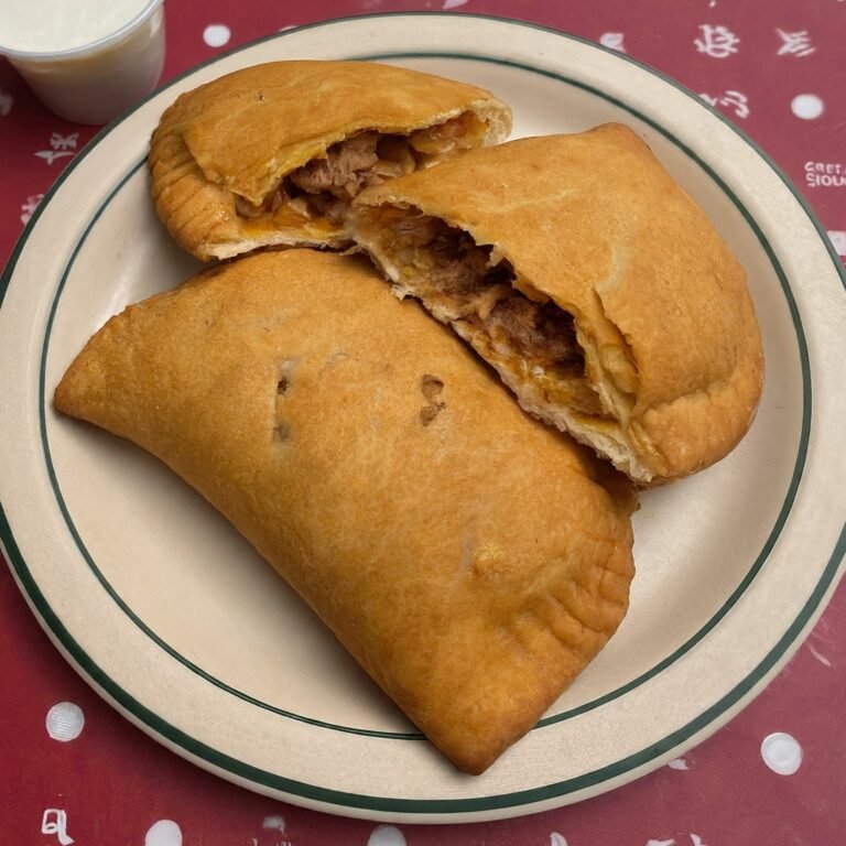 Alabama Hot Pockets Recipe