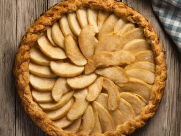 Apple Pie Recipe TOTK