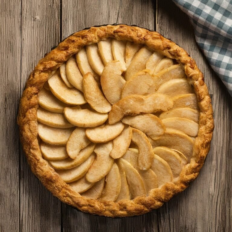 Apple Pie Recipe TOTK