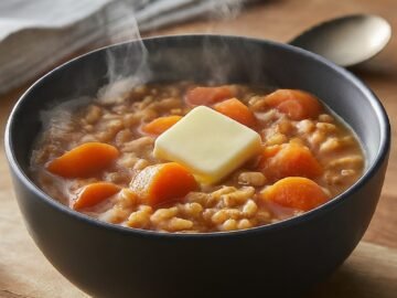 Carrot Stew Recipe TOTK