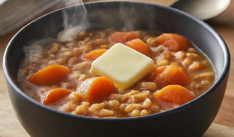Hearty Hylian Carrot Stew Recipe TOTK