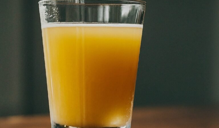 The Ultimate Jitter Juice Recipe That Will Supercharge Your Day!