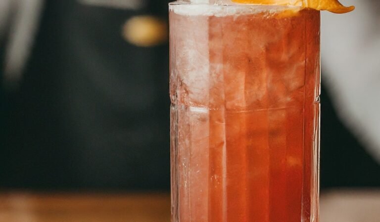 Beat the Heat with a Kenny Cooler Recipe: A Refreshing Summer Cocktail