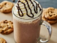 Mocha Cookie Crumble Frappuccino Recipe