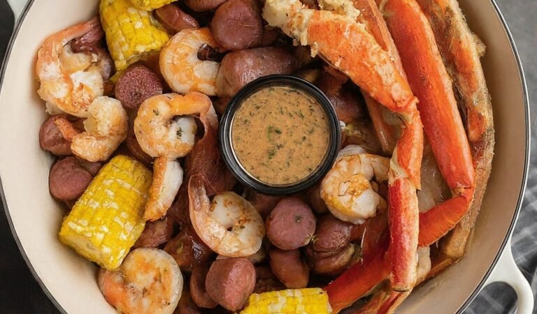 Dive into Deliciousness: Easy Seafood Boil Sauce Recipe