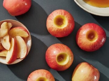 Honeyed Apple Recipe TOTK