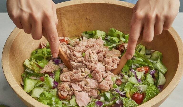 The Best Panera Tuna Salad Recipe